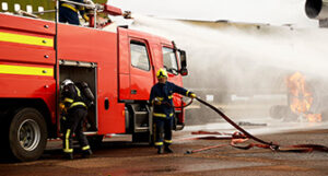 Integration With Local Fire Services