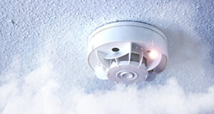 Advanced Smoke And Heat Detectors